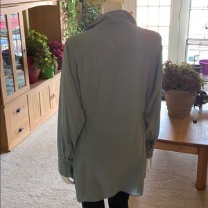 Soft Surroundings Tops - Soft surroundings tunic %100 silk, size L Soft Surroundings Tops - Soft surroundings tunic %100 silk, size L